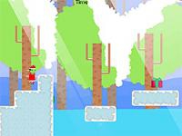 Pixelkenstein : merry merry christmas