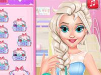 Jeu mobile Princesses diy phone case design