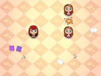 Jeu mobile Girls dash puzzle