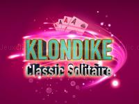 Jeu mobile Classic klondike solitaire card game