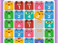 Jeu mobile Fantasy three-match