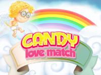 Jeu mobile Game candy love match