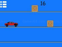 Jeu mobile Pickap driver: car