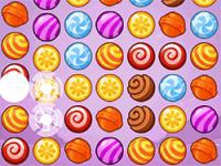 Jeu mobile Candy math pop!