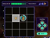 Jeu mobile Cyberchase: echo explorers
