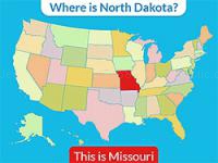 Jeu mobile U.s. 50 states