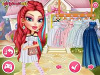 Fashion dolls school date