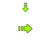 Jeu mobile Right, left, up, down, reverse