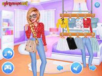 Fashion battle girly vs tomboy