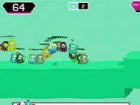 Jeu mobile Fall days
