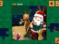 Merry christmas puzzles