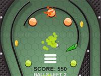 Jeu mobile Metal pin-ball