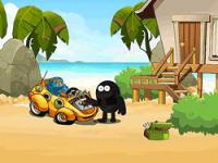 Jeu mobile A dumb family die