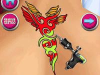 Jeu mobile Tattoo studio