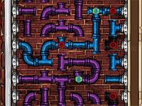 Jeu mobile City unblock the pipe