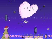 Acampamento de natal