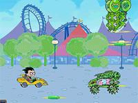 Jeu mobile Teen titans go: robin vs see-more