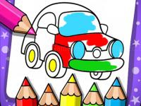 Jeu mobile Coloring and learn