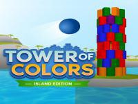 Jeu mobile Tower of colors island edition