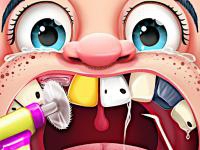 Jeu mobile Crazy dentist