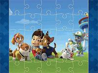 Fun paw patrol jigsaw