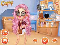 Jeu mobile Social media influencers