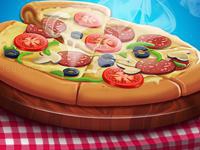 Jeu mobile My pizza outlet