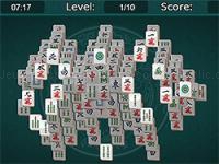 Jeu mobile Mahjong tower
