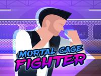 Jeu mobile Mortal cage fighter