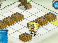 Jeu mobile Spongbob squarepants: beachy keen!