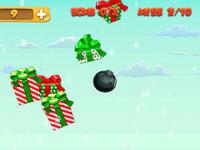Jeu mobile Collect the gifts
