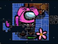 Among us jigsaw