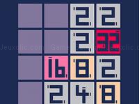 Jeu mobile Pico-2048