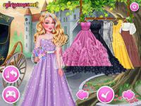 Jeu mobile Enchanted wedding