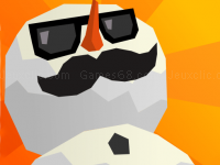 Jeu mobile Snow rider 3d