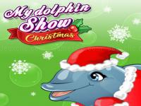 Jeu mobile My dolphin show christmas edition