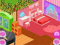 Design dollhouse for princess