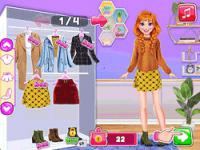Jeu mobile Annie fall trends blogger story