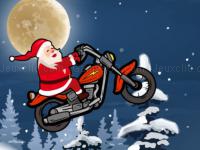 Jeu mobile Winter moto
