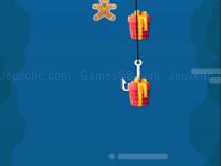 Christmas fishing io