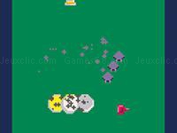 Jeu mobile Bomb tank!