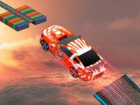 Jeu mobile Sky track racing master