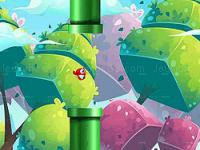 Jeu mobile Flappy birdio