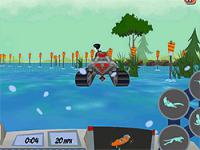 Jeu mobile Creature mobile: wild kratts