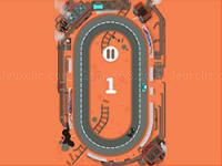 Jeu mobile Don't crash the car