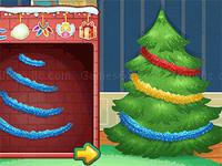 Jeu mobile Baby cathy 1st christmas: ep 2
