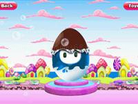Jeu mobile Fall toys surprise