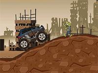 Jeu mobile Apocalypse truck