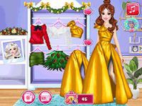 Jeu mobile Beauty's winter hashtag challenge