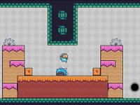 Jeu mobile Dwarf hero running